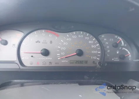 2001 Toyota Sequoia Limited z USA, uszkodzony, nr VIN 5TDZT38A31S047339